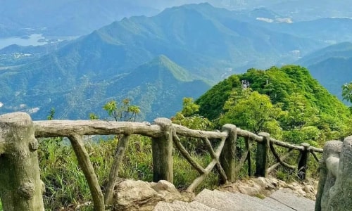 Wutong Mountain-Shenzhen